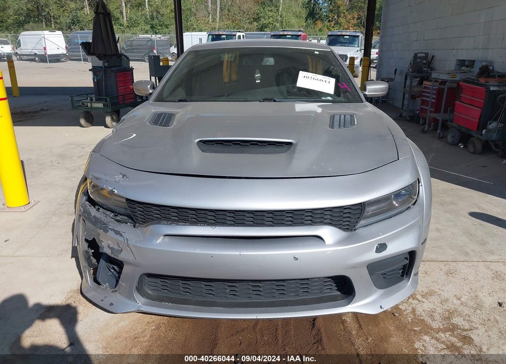 2018 DODGE CHARGER R/T RWD VIN: 2C3CDXCT4JH238029