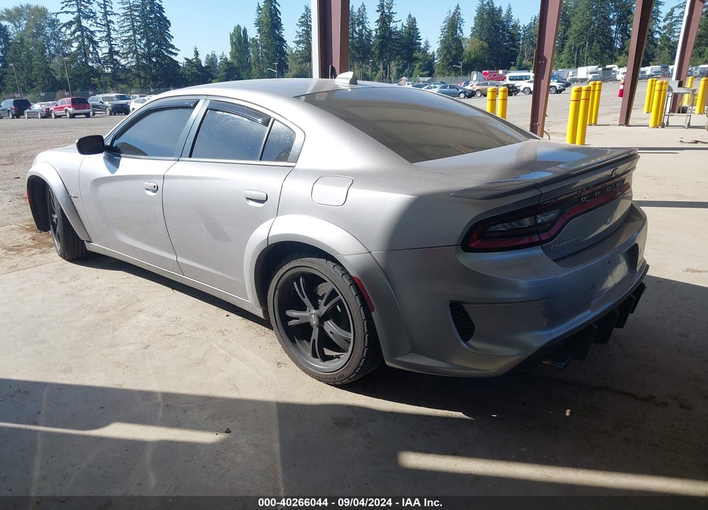 2018 DODGE CHARGER R/T RWD VIN: 2C3CDXCT4JH238029