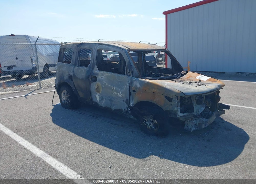 2007 HONDA ELEMENT EX VIN: 5J6YH28797L009050
