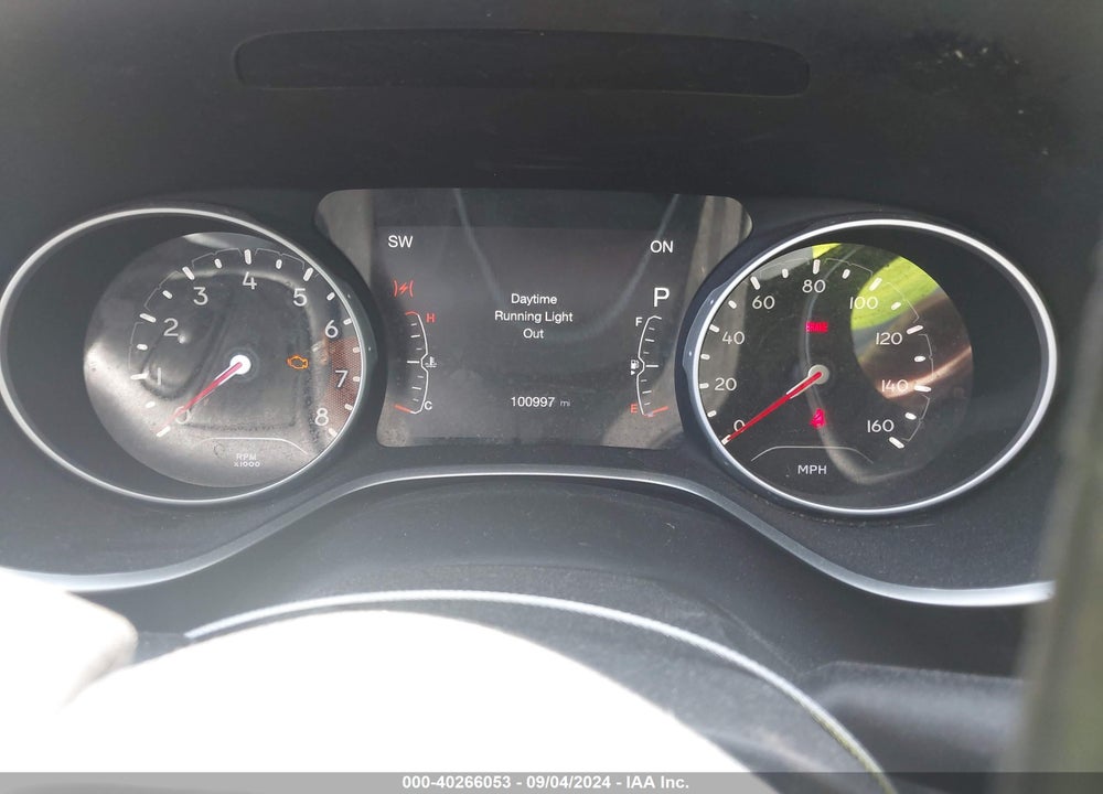 2018 JEEP COMPASS LIMITED 4X4 VIN: 3C4NJDCB1JT266042