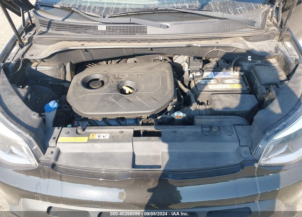 2015 KIA SOUL VIN: KNDJP3A51F7124418