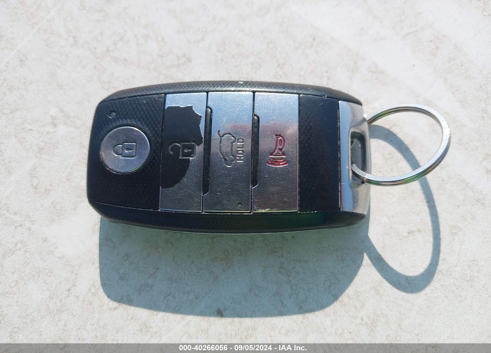 2015 KIA SOUL VIN: KNDJP3A51F7124418