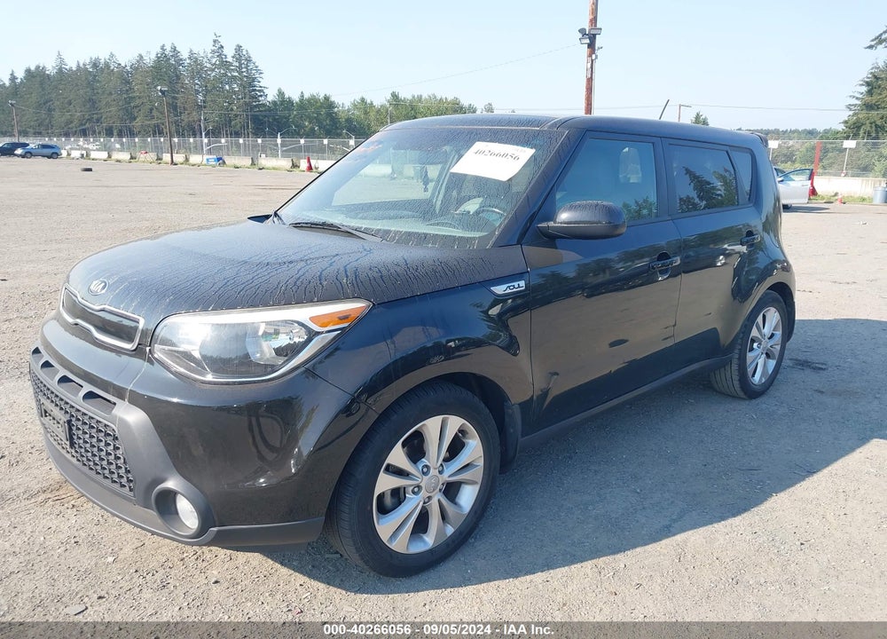 2015 KIA SOUL VIN: KNDJP3A51F7124418
