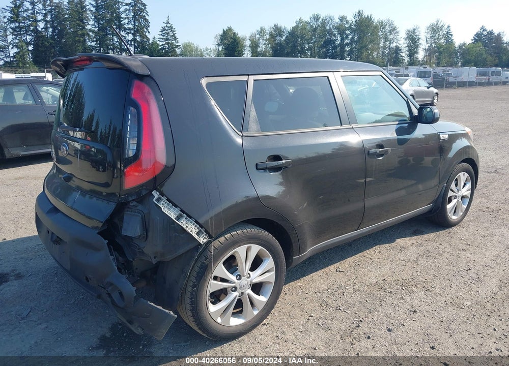 2015 KIA SOUL VIN: KNDJP3A51F7124418