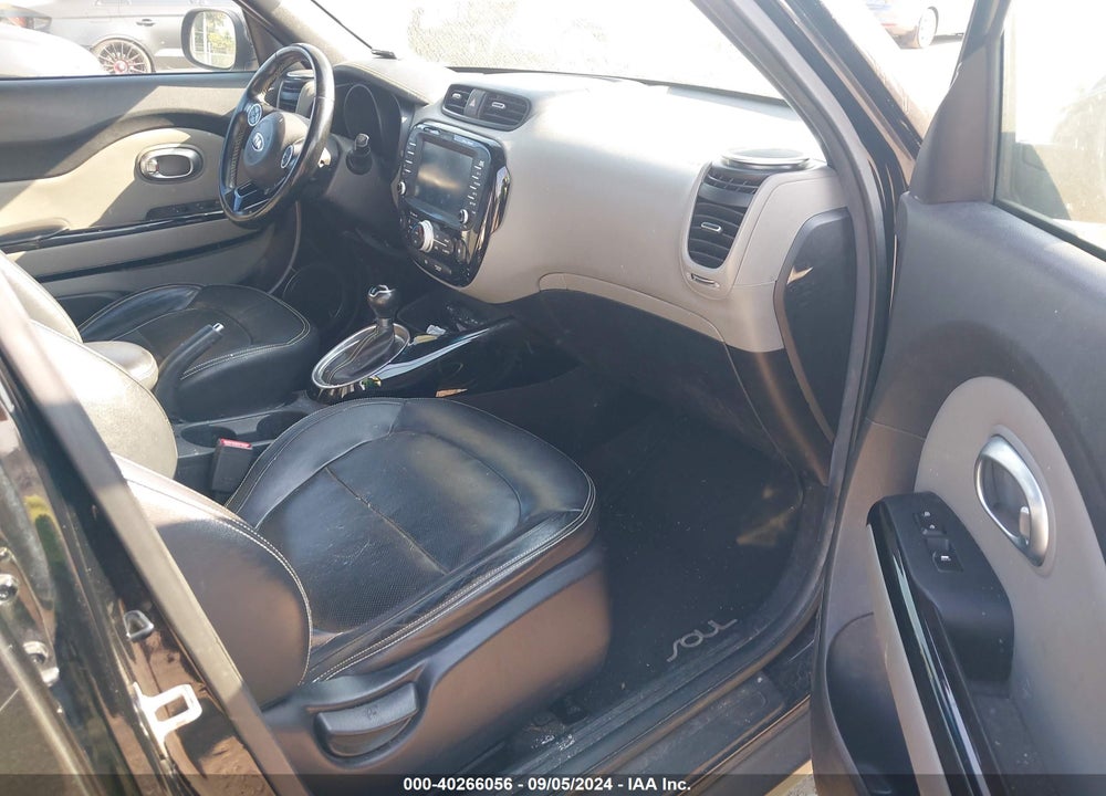 2015 KIA SOUL VIN: KNDJP3A51F7124418