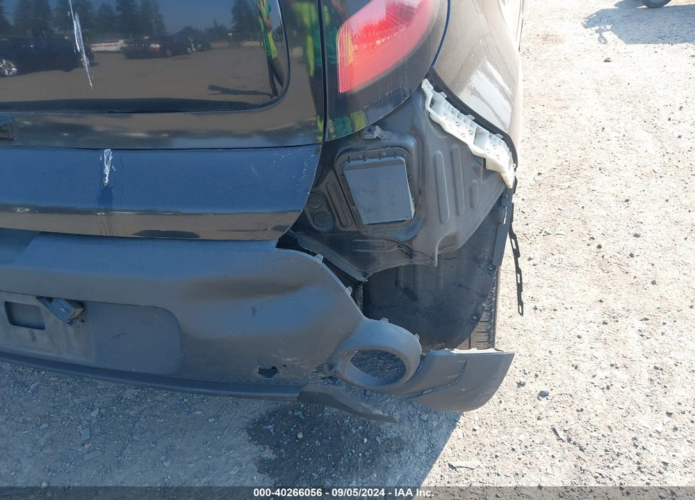 2015 KIA SOUL VIN: KNDJP3A51F7124418