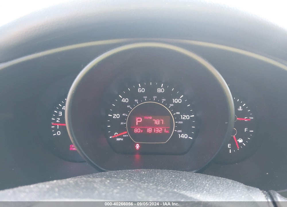 2015 KIA SOUL VIN: KNDJP3A51F7124418