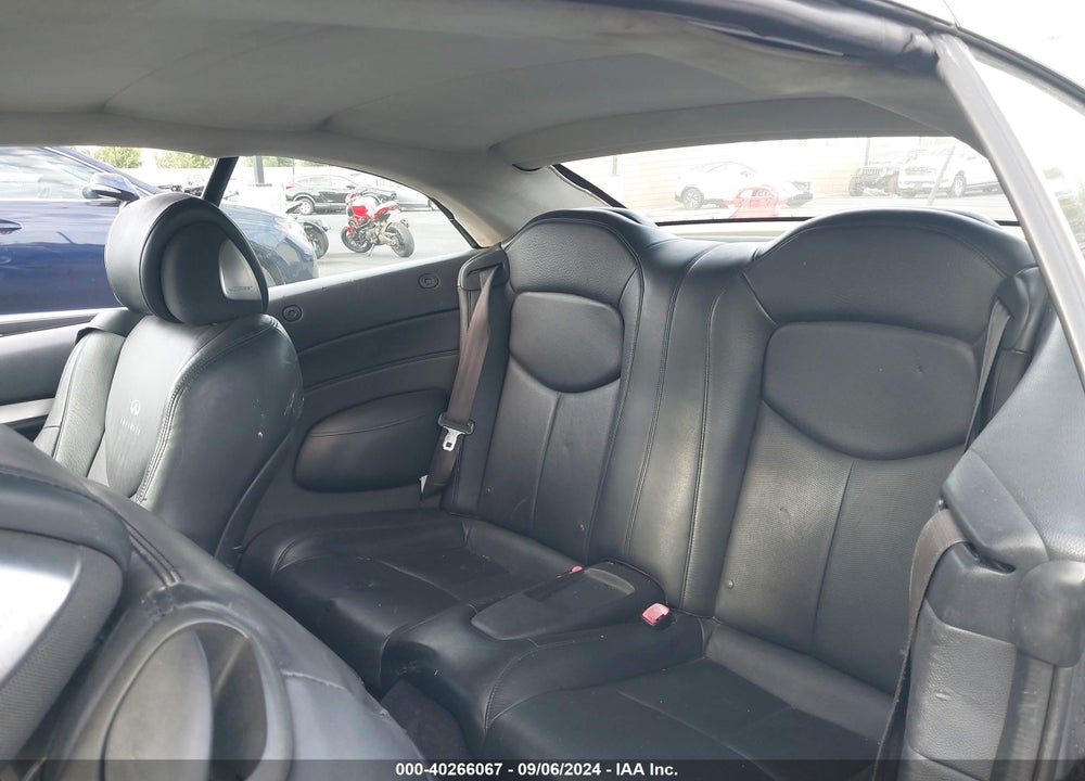 2009 INFINITI G37 VIN: JNKCV66E59M721939
