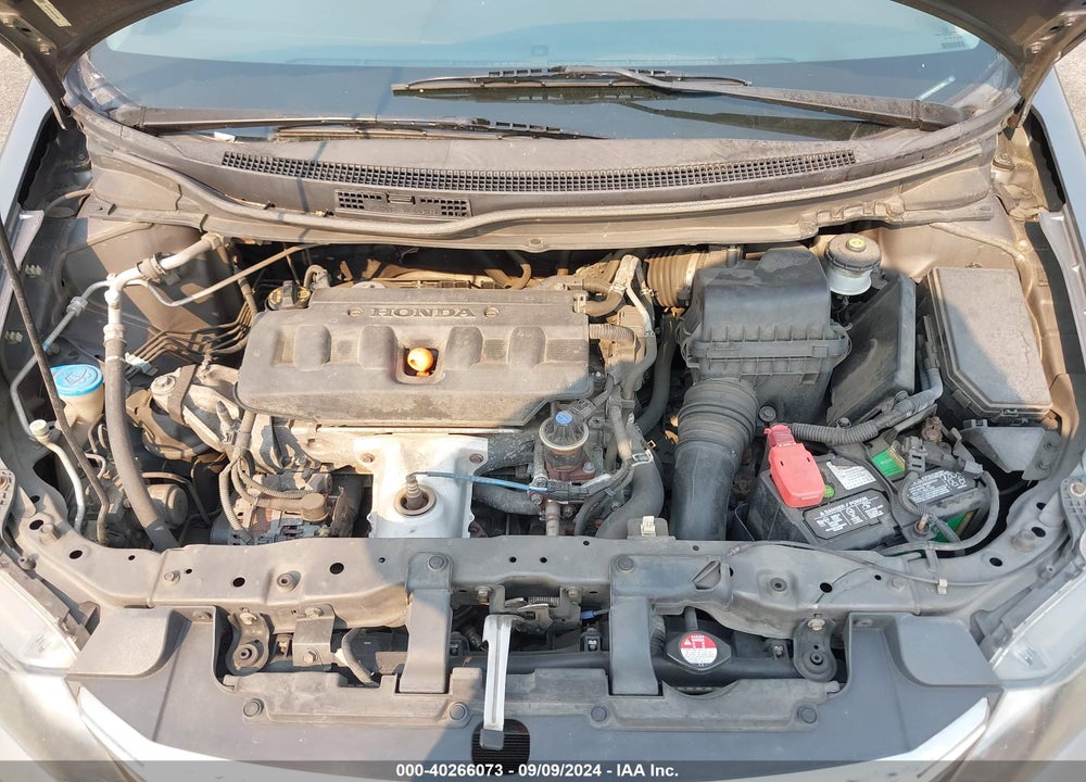 2012 HONDA CIVIC EX-L VIN: 19XFB2F98CE013905