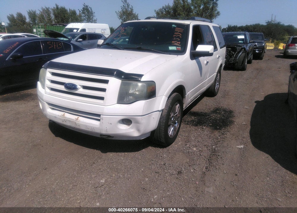 2010 FORD EXPEDITION LIMITED VIN: 1FMJU2A50AEA00580