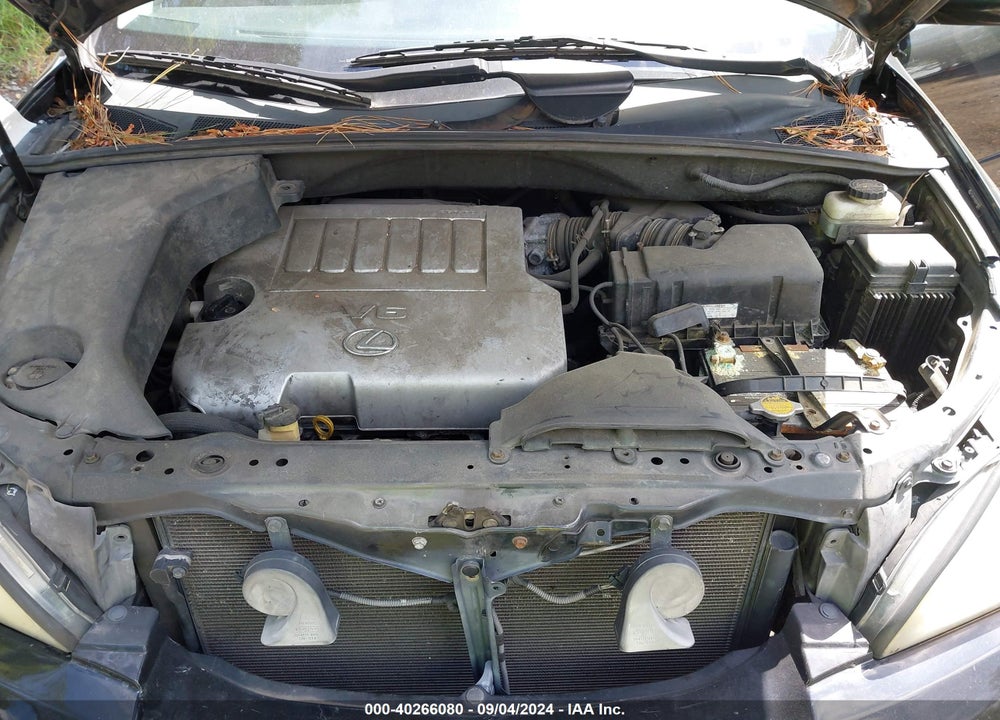 2008 LEXUS RX 350 VIN: 2T2HK31U28C071892