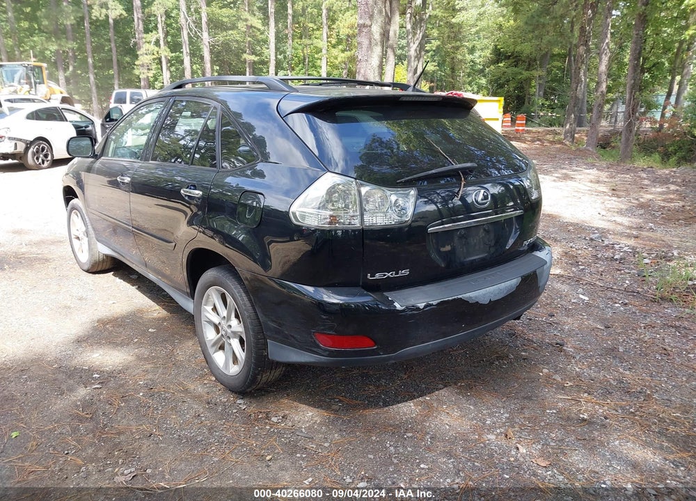 2008 LEXUS RX 350 VIN: 2T2HK31U28C071892