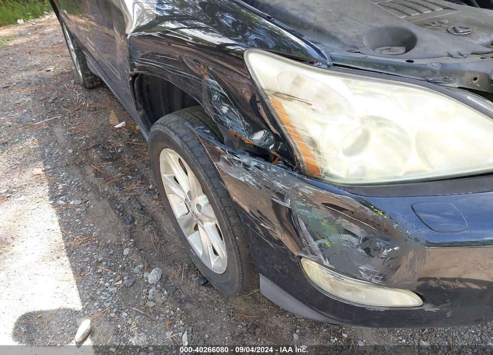 2008 LEXUS RX 350 VIN: 2T2HK31U28C071892