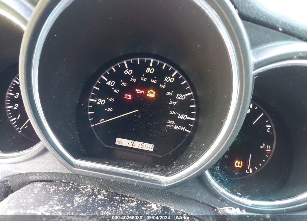 2008 LEXUS RX 350 VIN: 2T2HK31U28C071892