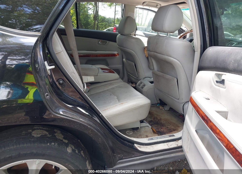 2008 LEXUS RX 350 VIN: 2T2HK31U28C071892