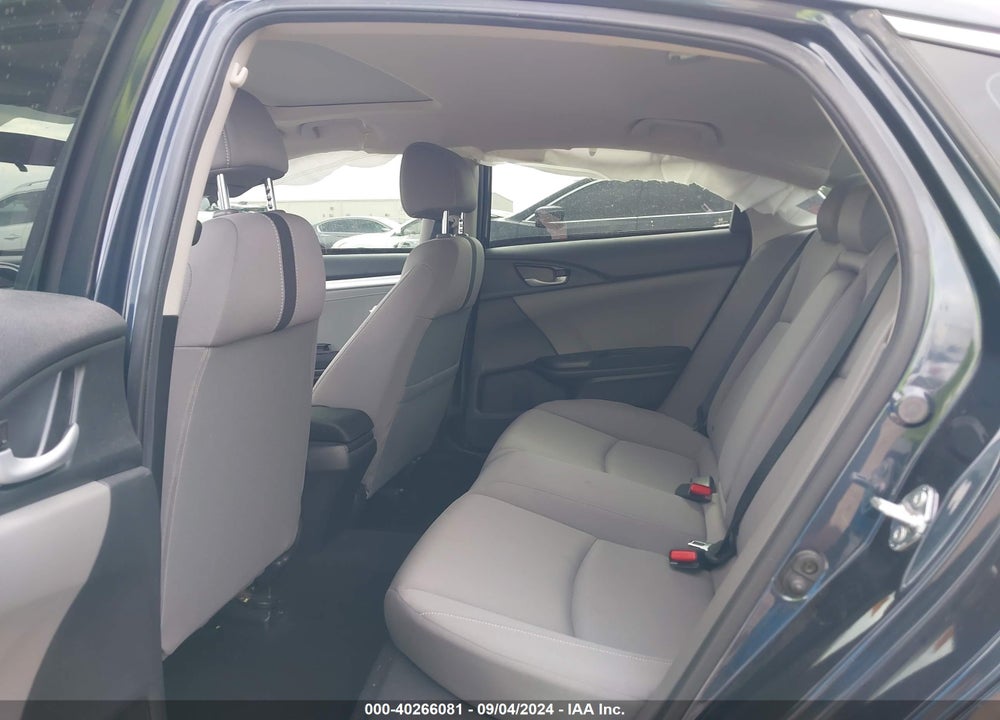2018 HONDA CIVIC EX-T VIN: JHMFC1F32JX036823