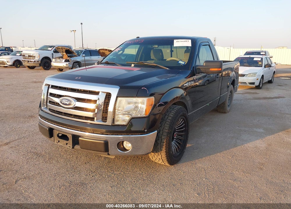 2010 FORD F-150 STX/XL/XLT VIN: 1FTMF1CW6AKA65575