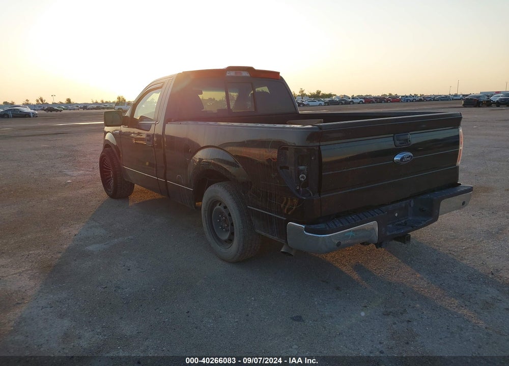 2010 FORD F-150 STX/XL/XLT VIN: 1FTMF1CW6AKA65575