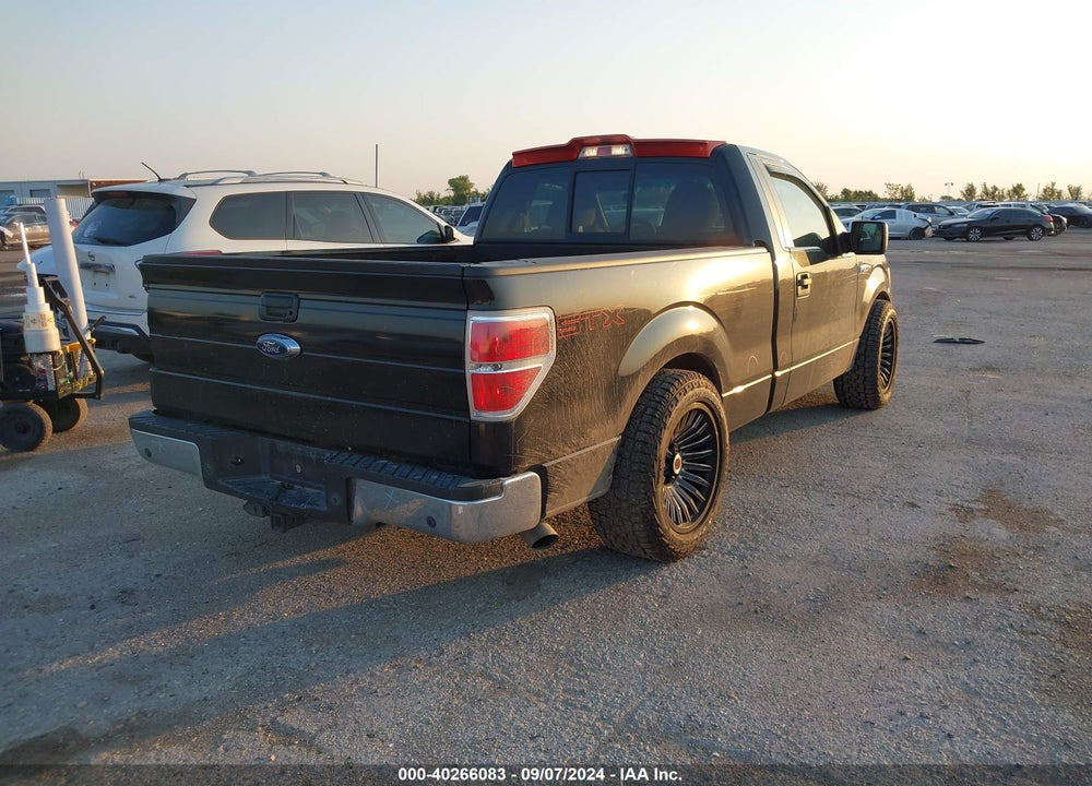 2010 FORD F-150 STX/XL/XLT VIN: 1FTMF1CW6AKA65575