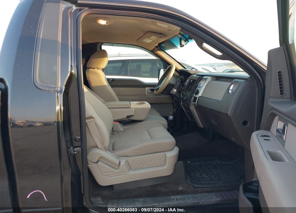 2010 FORD F-150 STX/XL/XLT VIN: 1FTMF1CW6AKA65575