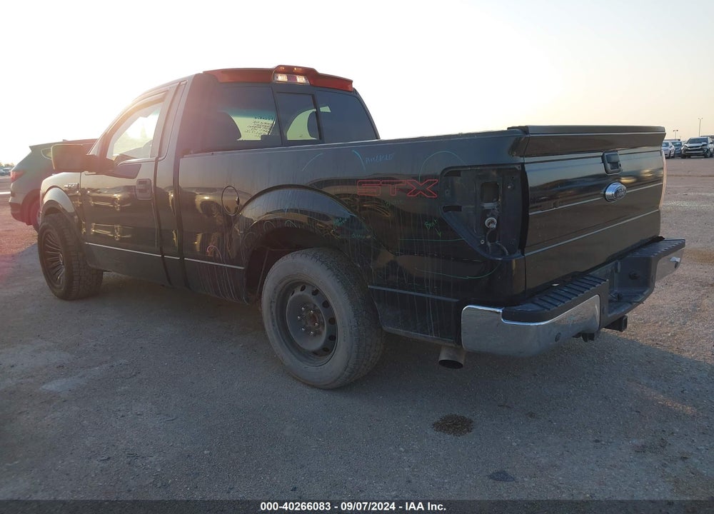 2010 FORD F-150 STX/XL/XLT VIN: 1FTMF1CW6AKA65575