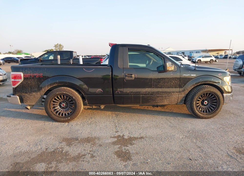 2010 FORD F-150 STX/XL/XLT VIN: 1FTMF1CW6AKA65575