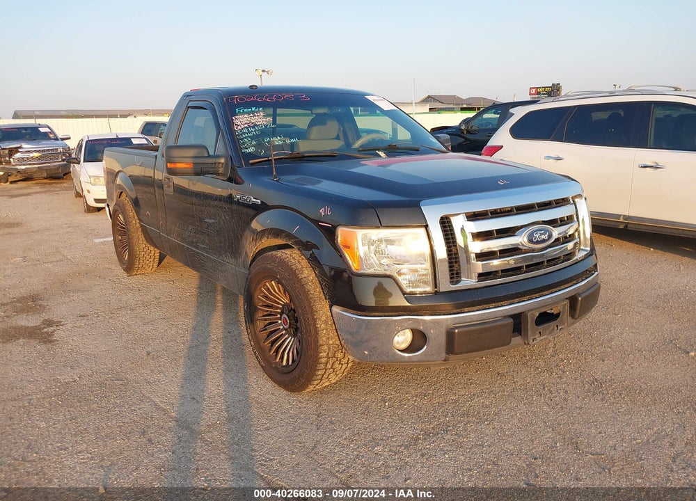 2010 FORD F-150 STX/XL/XLT VIN: 1FTMF1CW6AKA65575