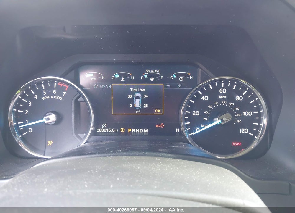 2019 FORD EXPEDITION MAX XLT VIN: 1FMJK1HT3KEA32719