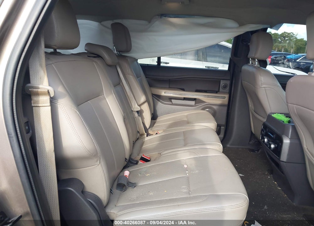 2019 FORD EXPEDITION MAX XLT VIN: 1FMJK1HT3KEA32719