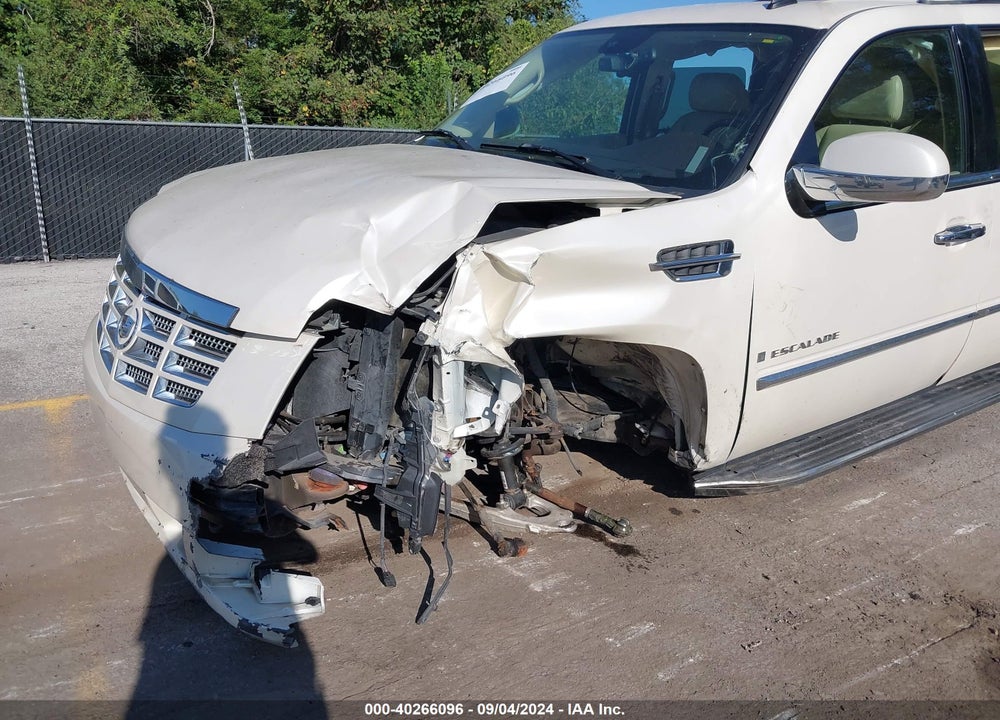 2007 CADILLAC ESCALADE VIN: 1GYFK63867R285232