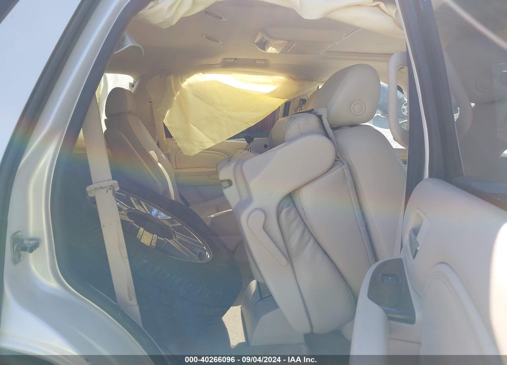 2007 CADILLAC ESCALADE VIN: 1GYFK63867R285232