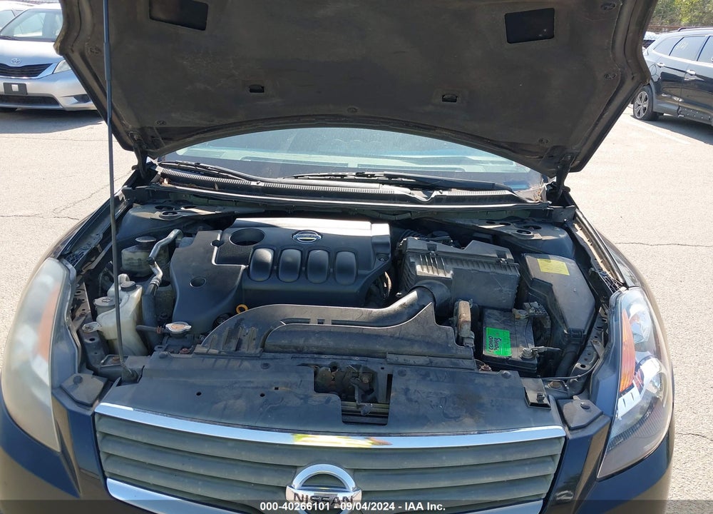 2009 NISSAN ALTIMA 2.5 S VIN: 1N4AL21E49N455599