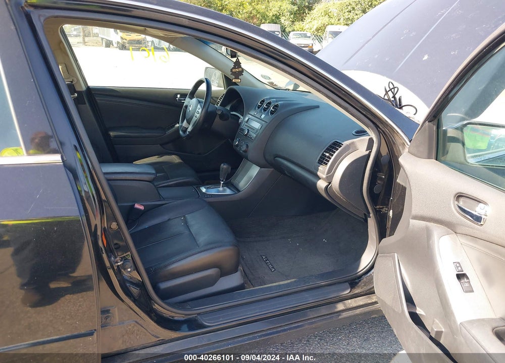2009 NISSAN ALTIMA 2.5 S VIN: 1N4AL21E49N455599