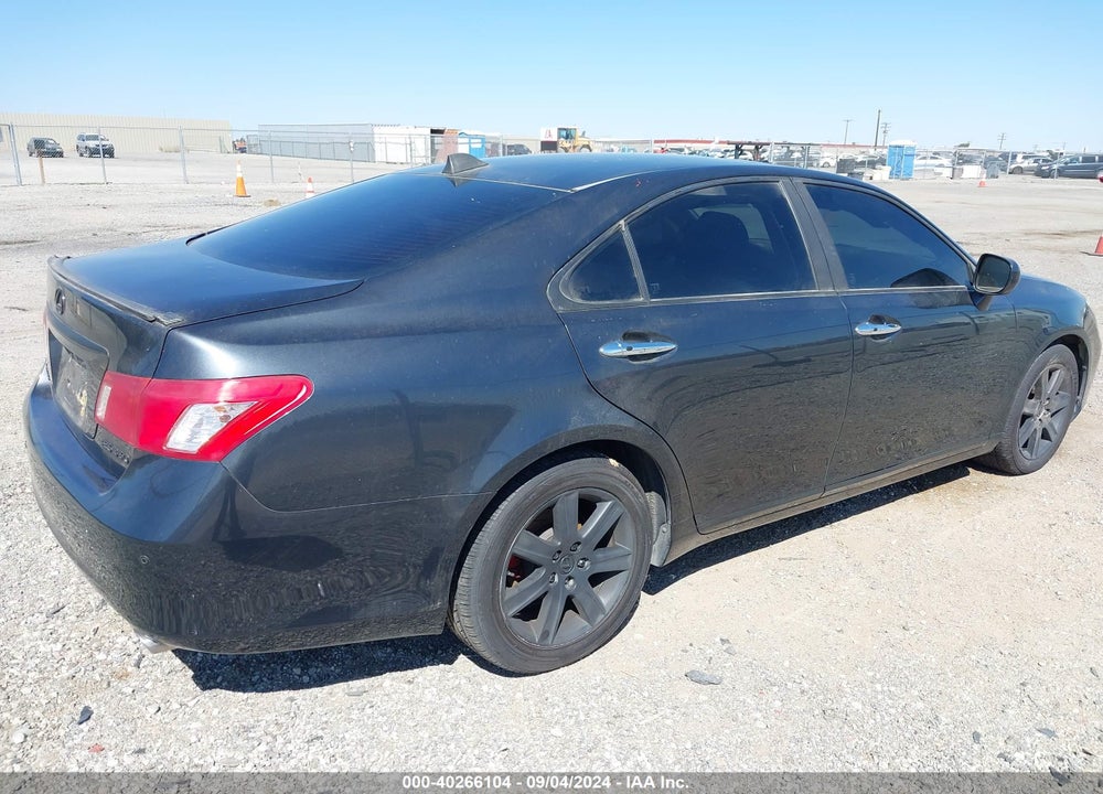 2007 LEXUS ES 350 VIN: JTHBJ46G972024196