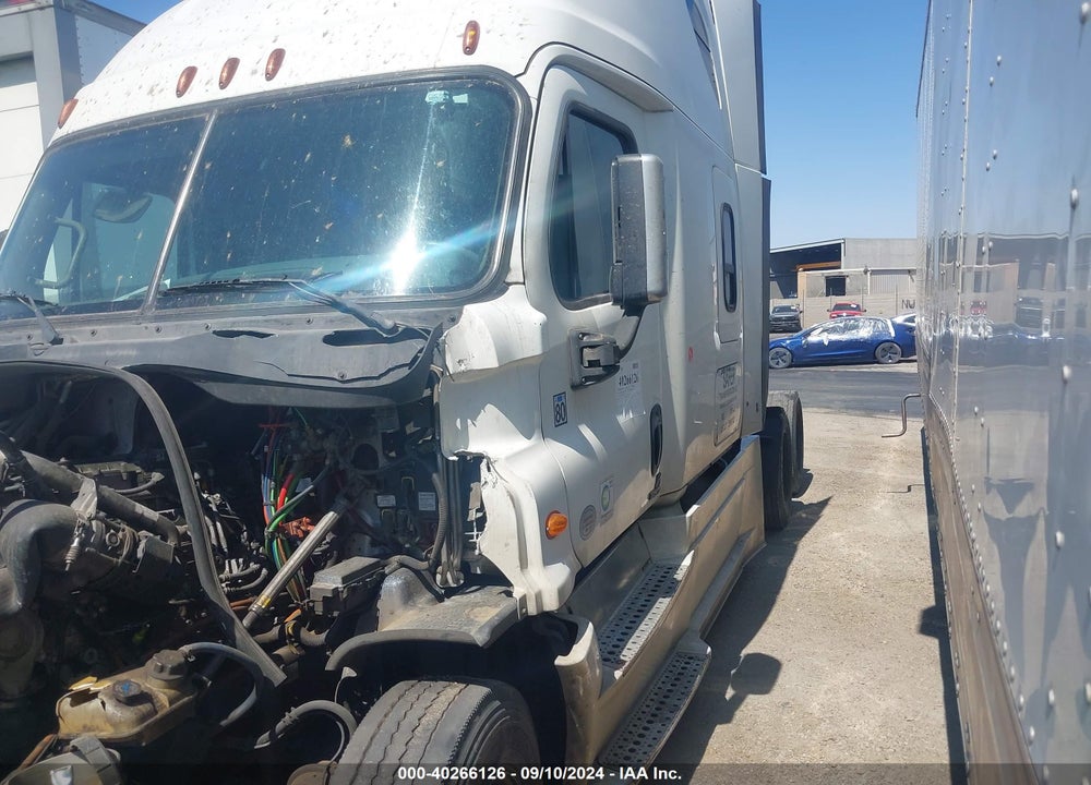 2016 FREIGHTLINER CASCADIA 125 VIN: 3AKJGLD59GSGX4695