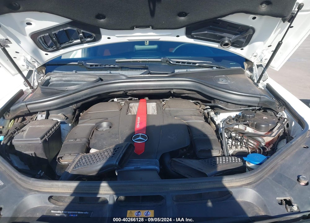 2019 MERCEDES-BENZ AMG GLE 43 COUPE 4MATIC VIN: 4JGED6EB8KA149949