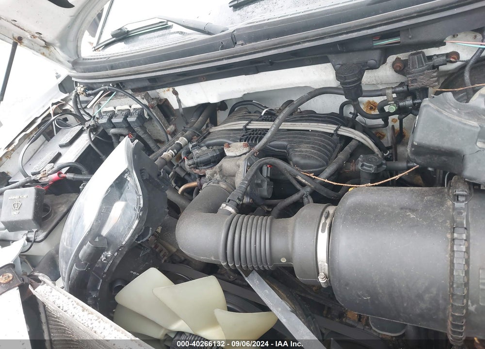 2005 FORD F-150 STX/XL/XLT VIN: 1FTRF12215NB13878