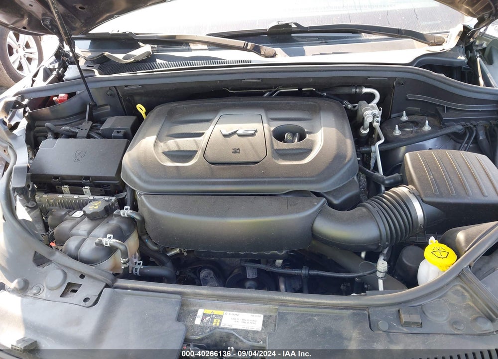 2018 DODGE DURANGO GT AWD VIN: 1C4RDJDG7JC416006