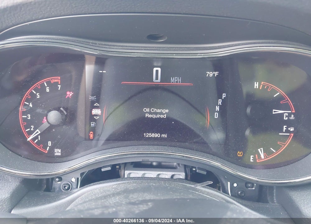 2018 DODGE DURANGO GT AWD VIN: 1C4RDJDG7JC416006