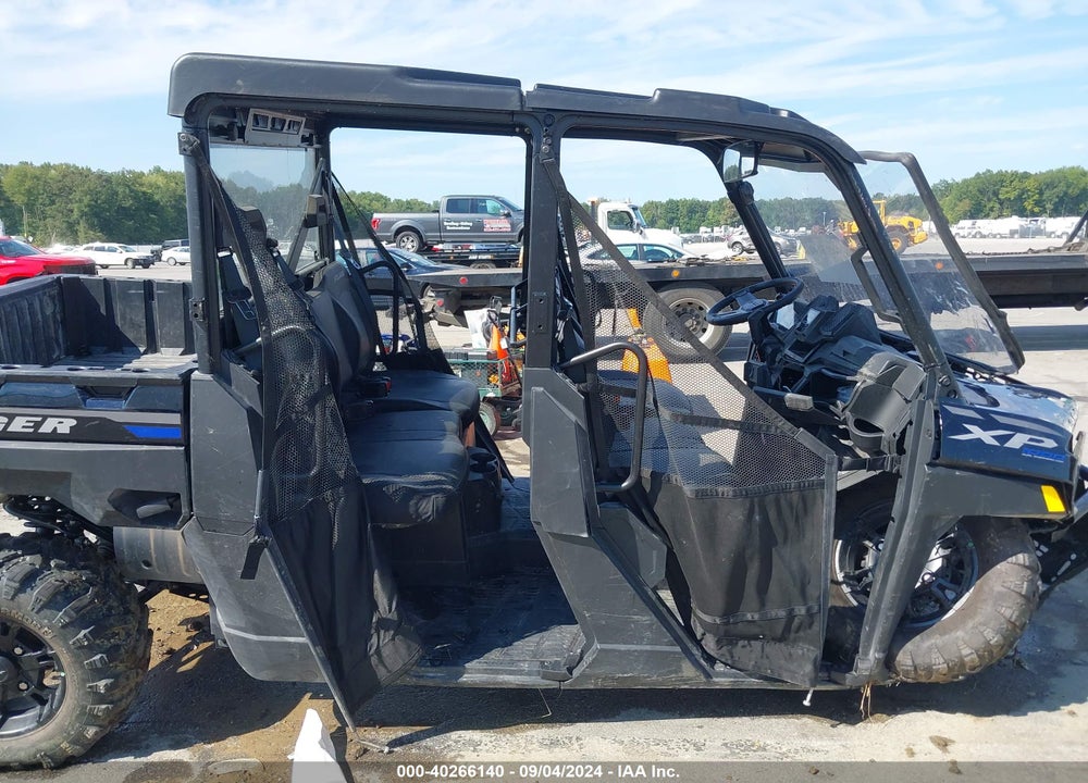 2023 POLARIS RANGER CREW XP 1000 PREMIUM VIN: 4XARSE996P8092248