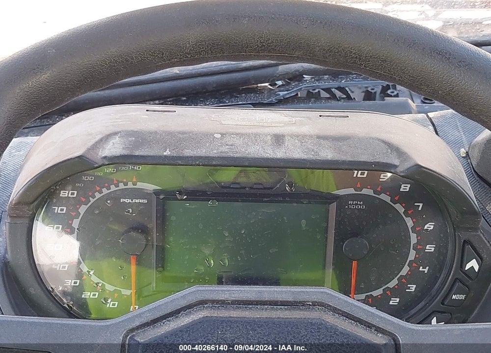 2023 POLARIS RANGER CREW XP 1000 PREMIUM VIN: 4XARSE996P8092248