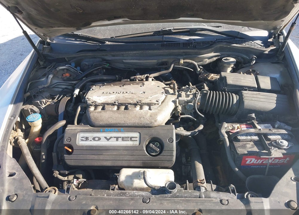 2006 HONDA ACCORD 3.0 EX VIN: 1HGCM66546A035121
