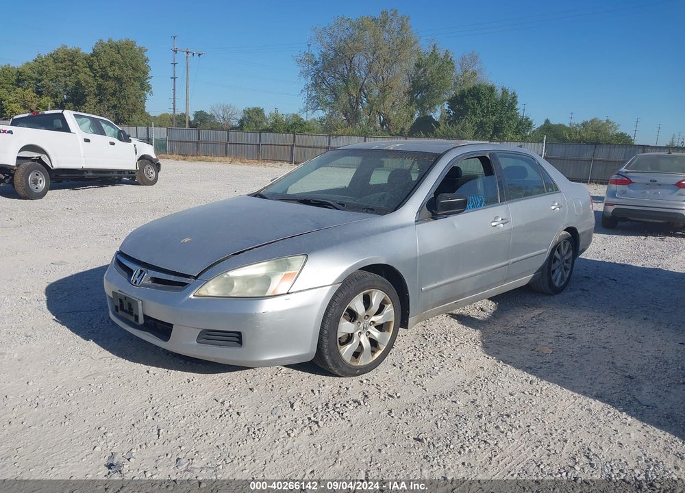 2006 HONDA ACCORD 3.0 EX VIN: 1HGCM66546A035121