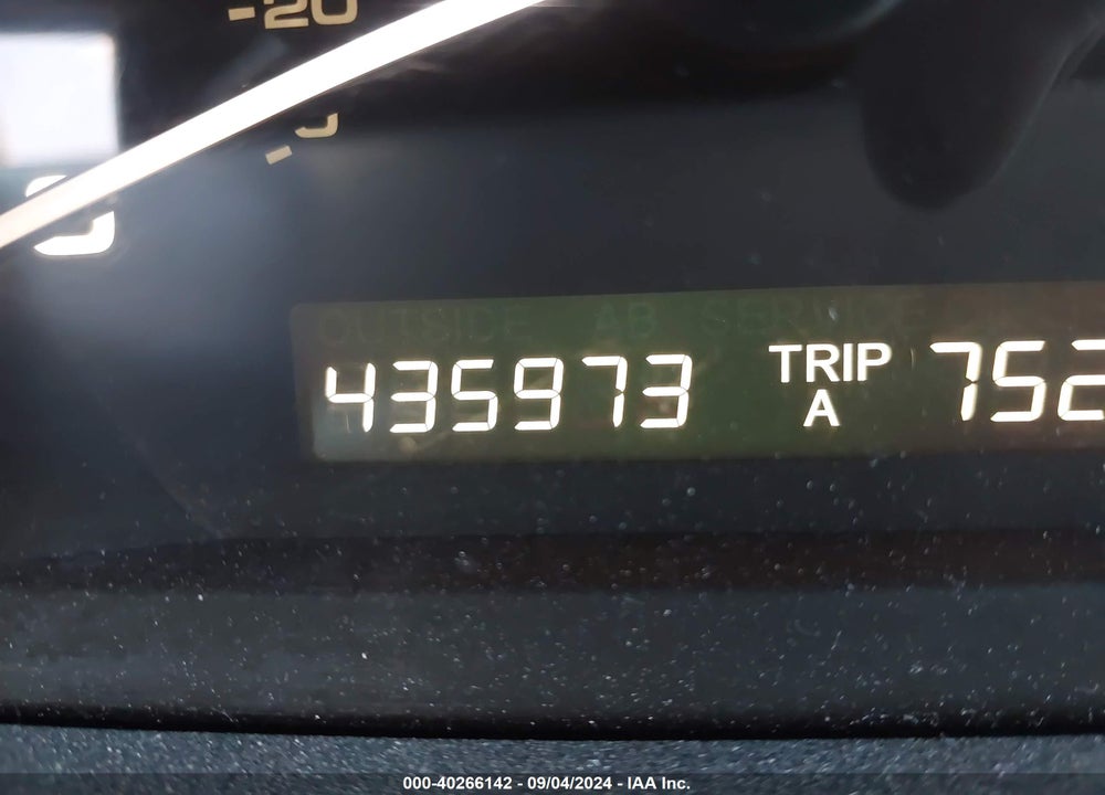 2006 HONDA ACCORD 3.0 EX VIN: 1HGCM66546A035121