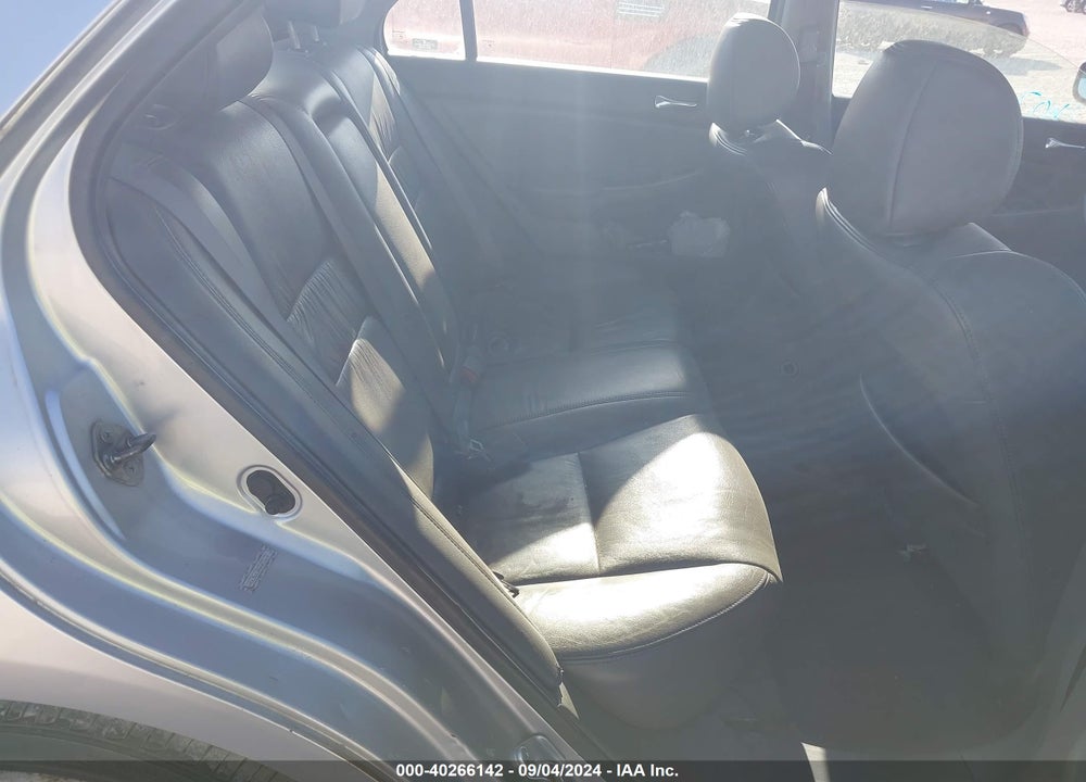 2006 HONDA ACCORD 3.0 EX VIN: 1HGCM66546A035121