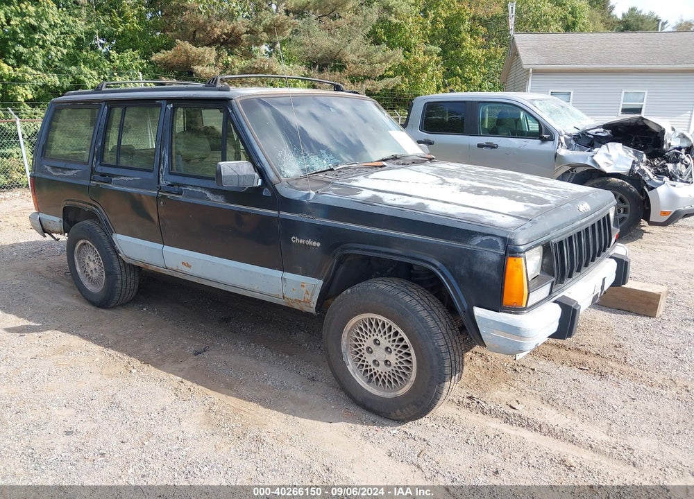 1996 JEEP CHEROKEE COUNTRY VIN: 1J4FJ78S2TL289210