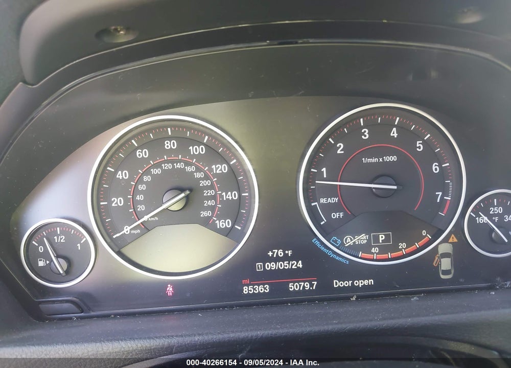 2016 BMW 428I XDRIVE VIN: WBA3N9C58GK249118
