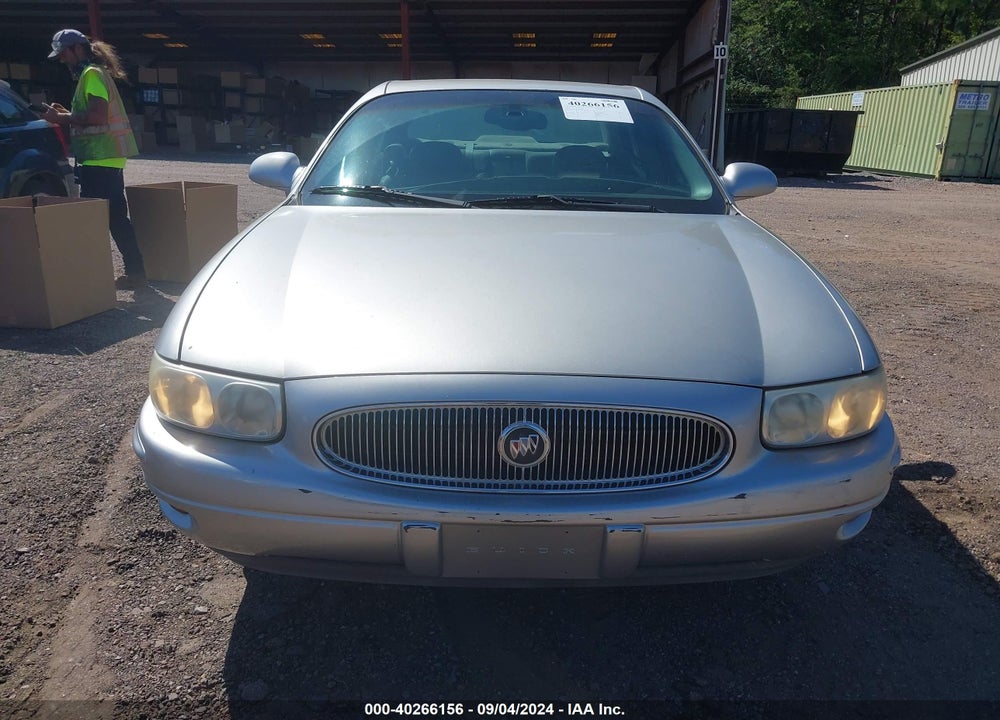 2004 BUICK LESABRE LIMITED VIN: 1G4HR54K344129958