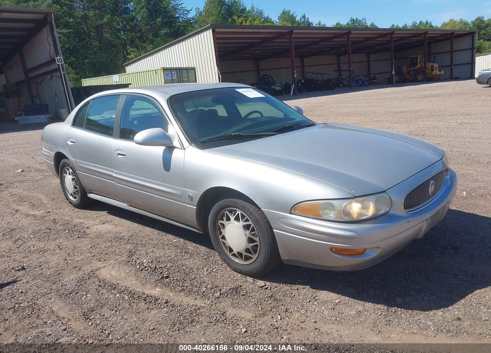2004 BUICK LESABRE LIMITED VIN: 1G4HR54K344129958