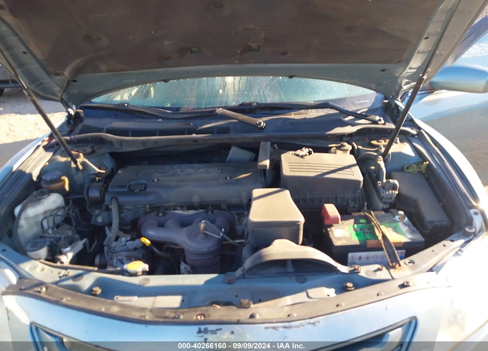 2007 TOYOTA CAMRY LE VIN: 4T1BE46K17U665515